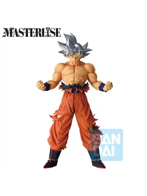 Banpresto Dragon Ball Super Goku Ultra Instinct Figure 25CM