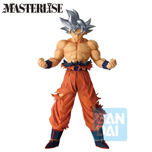 Banpresto Dragon Ball Super Goku Ultra Instinct Figure 25CM