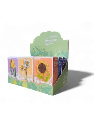 Forever Flowers Bricks Flowers
