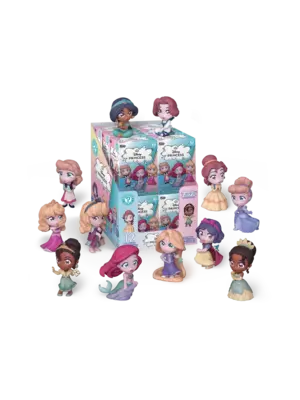 Funko Funko Disney Princess Mystery Mini's