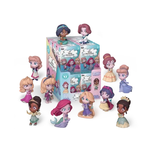 Funko Funko Disney Princess Mystery Mini's