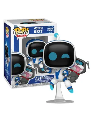 Funko Funko POP! Astro Bot Astro With Barkster 1301