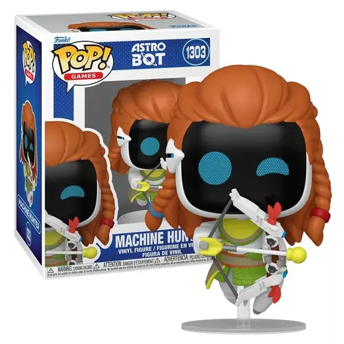 Funko Funko POP! Astro Bot Machine Hunter 1303