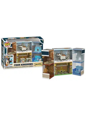 Funko Funko POP! Bitty Boxes Avatar The Last Airbender