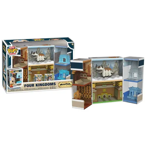 Funko Funko POP! Bitty Boxes Avatar The Last Airbender