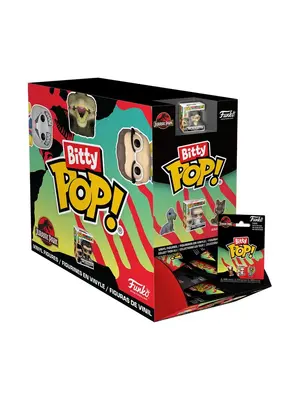 Funko Funko POP! Bitty Pop! Jurasic Park Mystery