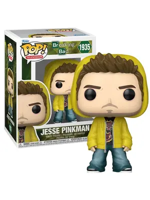 Funko Funko POP! Breaking Bad Jesse Pinkman 1935