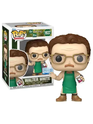 Funko Funko POP! Breaking Bad Walt in Apron 1937