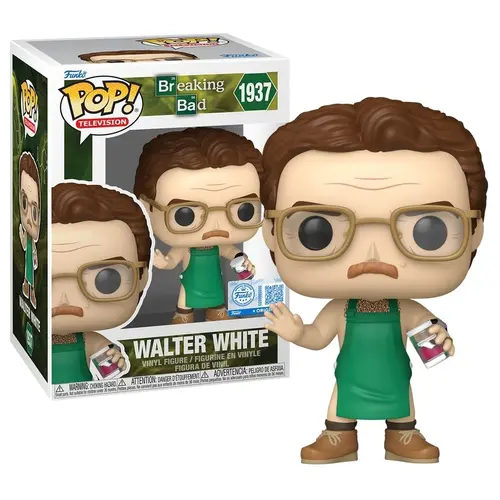 Funko Funko POP! Breaking Bad Walt in Apron 1937