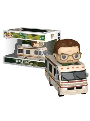 Funko Funko POP! Breaking Bad Walt With RV 310