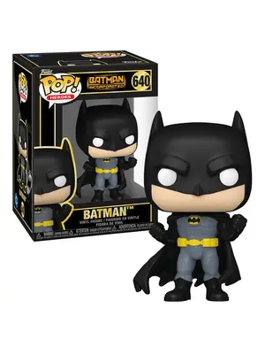 Funko Funko POP! DC Through The Year Batman Inc. 640