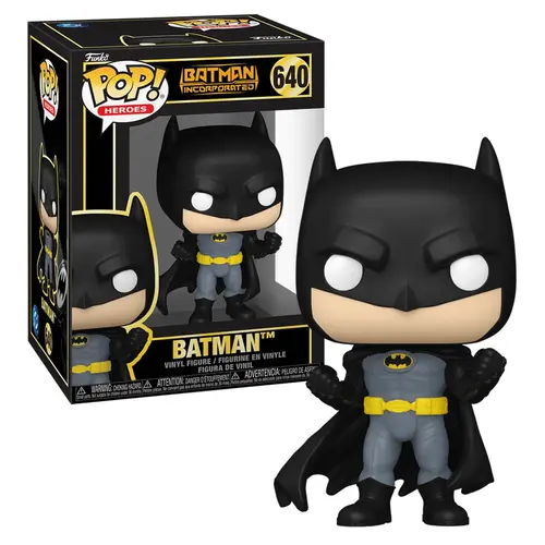 Funko Funko POP! DC Through The Year Batman Inc. 640