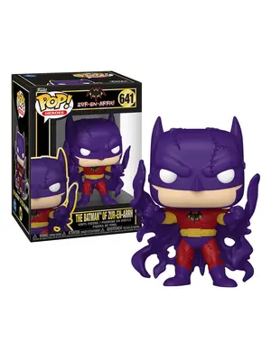Funko Funko POP! DC Through The Year Batman Zur En Arrh 641