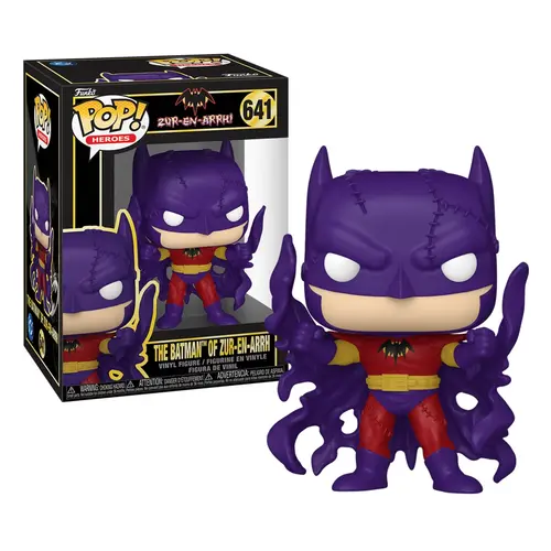 Funko Funko POP! DC Through The Year Batman Zur En Arrh 641