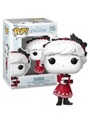 Funko Funko POP! Disney Anna "Nordic Deco" 1783