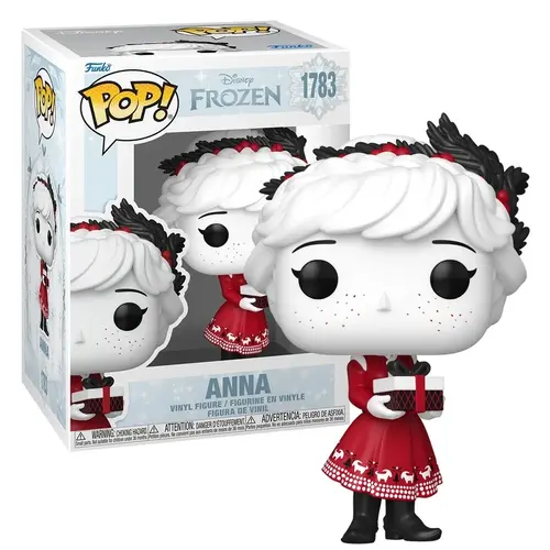 Funko Funko POP! Disney Anna "Nordic Deco" 1783