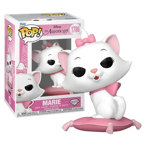 Funko Funko POP! Disney Aristocats Marie (Diamond) 1786