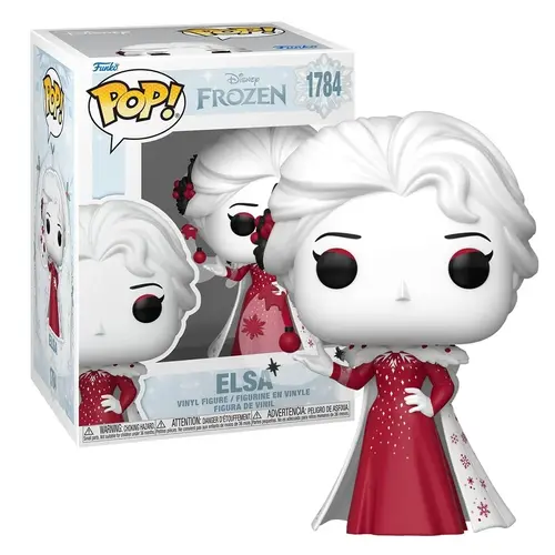 Funko Funko POP! Disney Elsa 'Nordic Deco' 1784
