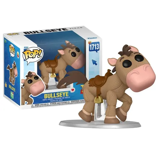 Funko Funko POP! Disney Toy Story Bullseye 1713