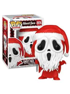 Funko Funko POP! Ghostface (Holiday) 2074