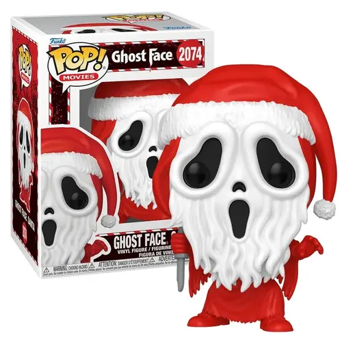 Funko Funko POP! Ghostface (Holiday) 2074
