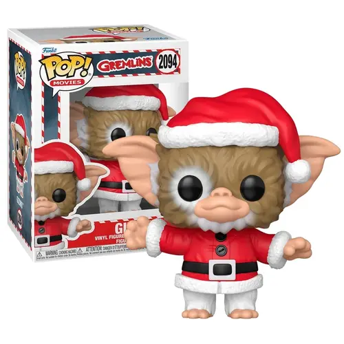Funko Funko POP! Gremlins Gizmo (Holiday) 2094