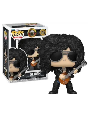 Funko Funko POP! Guns N Roses Slash (November Rain) 513