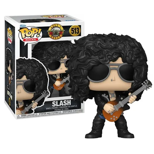Funko Funko POP! Guns N Roses Slash (November Rain) 513