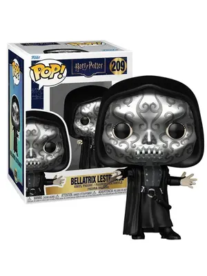 Funko Funko POP! Harry Potter Bellatrix Lestrange 209