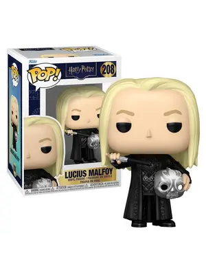 Funko Funko POP! Harry Potter Lucius Malfoy 208