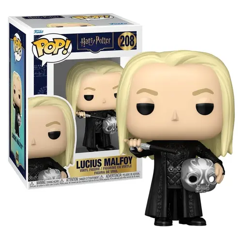 Funko Funko POP! Harry Potter Lucius Malfoy 208