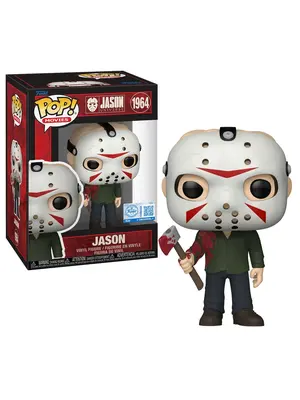 Funko Funko POP! Horror Jason With Axe 1964