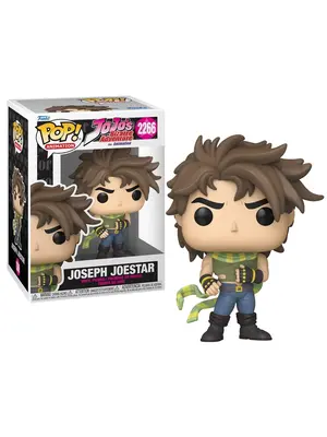 Funko Funko POP! Jojo's Bizarre Adventures Joseph Joestar 2266
