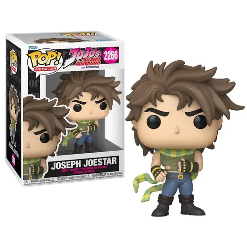 Funko Funko POP! Jojo's Bizarre Adventures Joseph Joestar 2266
