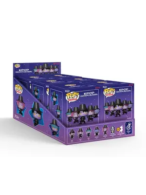 Funko Funko POP! K-Pop Demon Hunter Mystery Pop