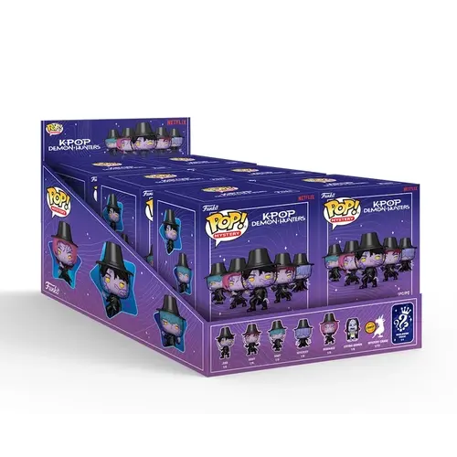 Funko Funko POP! K-Pop Demon Hunter Mystery Pop