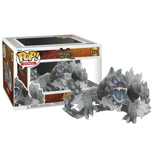 Funko Funko POP! Monster Hunter Arkveld 1310