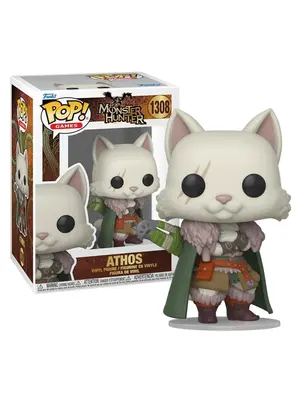 Funko Funko POP! Monster Hunter Athos 1308