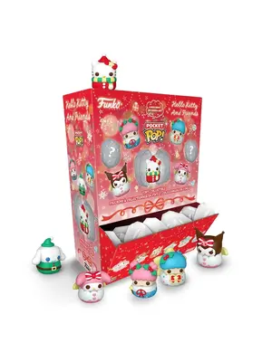 Funko Funko POP! Pocket POP! Hello Kitty Mystery Amber
