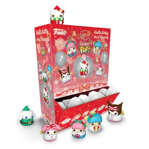 Funko Funko POP! Pocket POP! Hello Kitty Mystery Amber