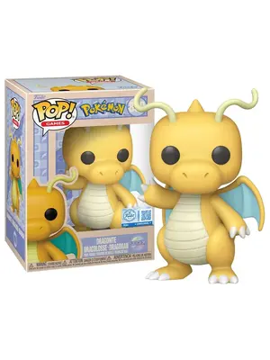 Funko Funko POP! Pokemon Dragonite (Soft Color) 850