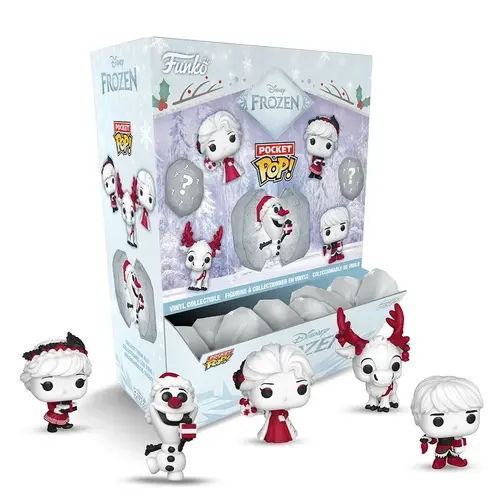 Funko Funko POP! Pocket POP! Frozen Mystery Amber