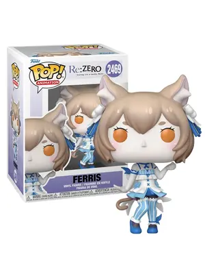 Funko Funko POP! RE: Zero Ferris 2469