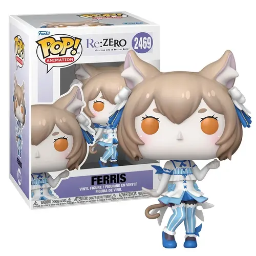 Funko Funko POP! RE: Zero Ferris 2469