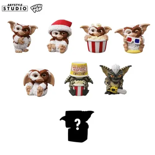 Abystyle Gremlins Puchipop Wave 1 Mystery Box