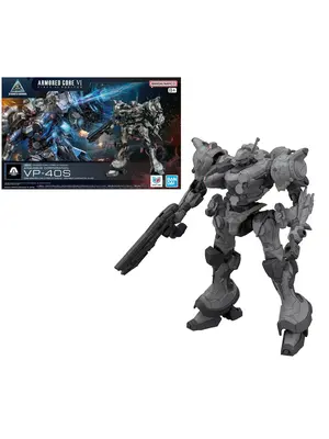Bandai Gundam Armored Core VI 30MM Arquebus Corparation VP-40S