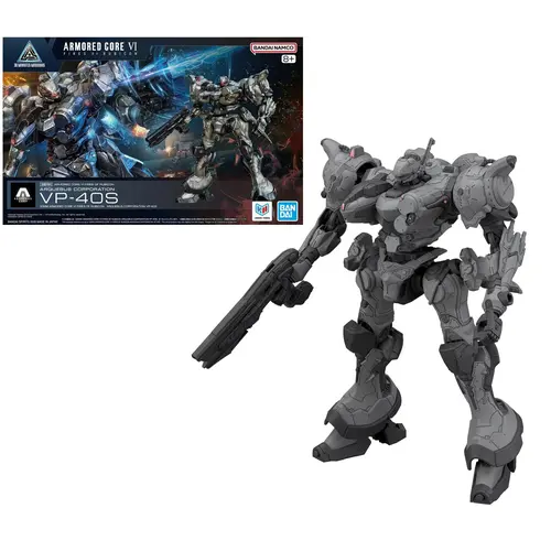 Bandai Gundam Armored Core VI 30MM Arquebus Corparation VP-40S