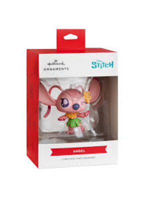 Hallmark Disney Ornament Angel