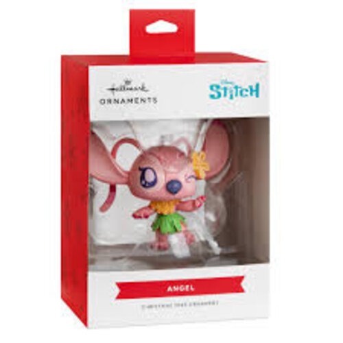 Hallmark Disney Ornament Angel