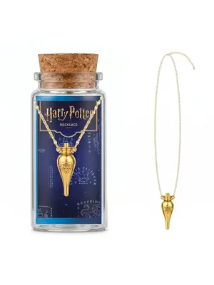 Cerda Harry Potter Necklace in Display Case